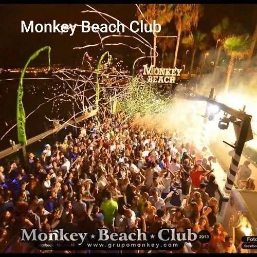 Brisas Апартаменти Адехе