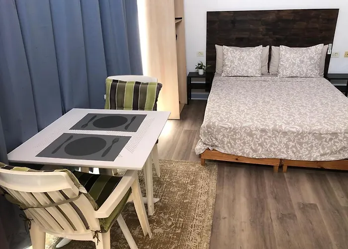 Brisas Апартаменти *