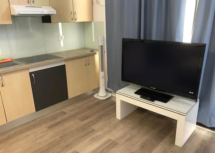 Апартаменти Brisas